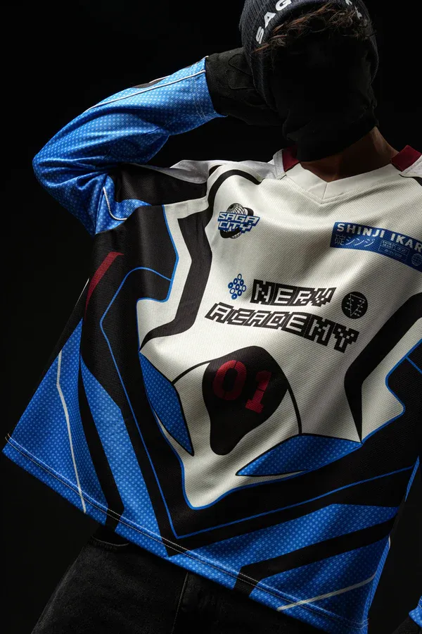 EVA 01 RACER JERSEY-Coordom