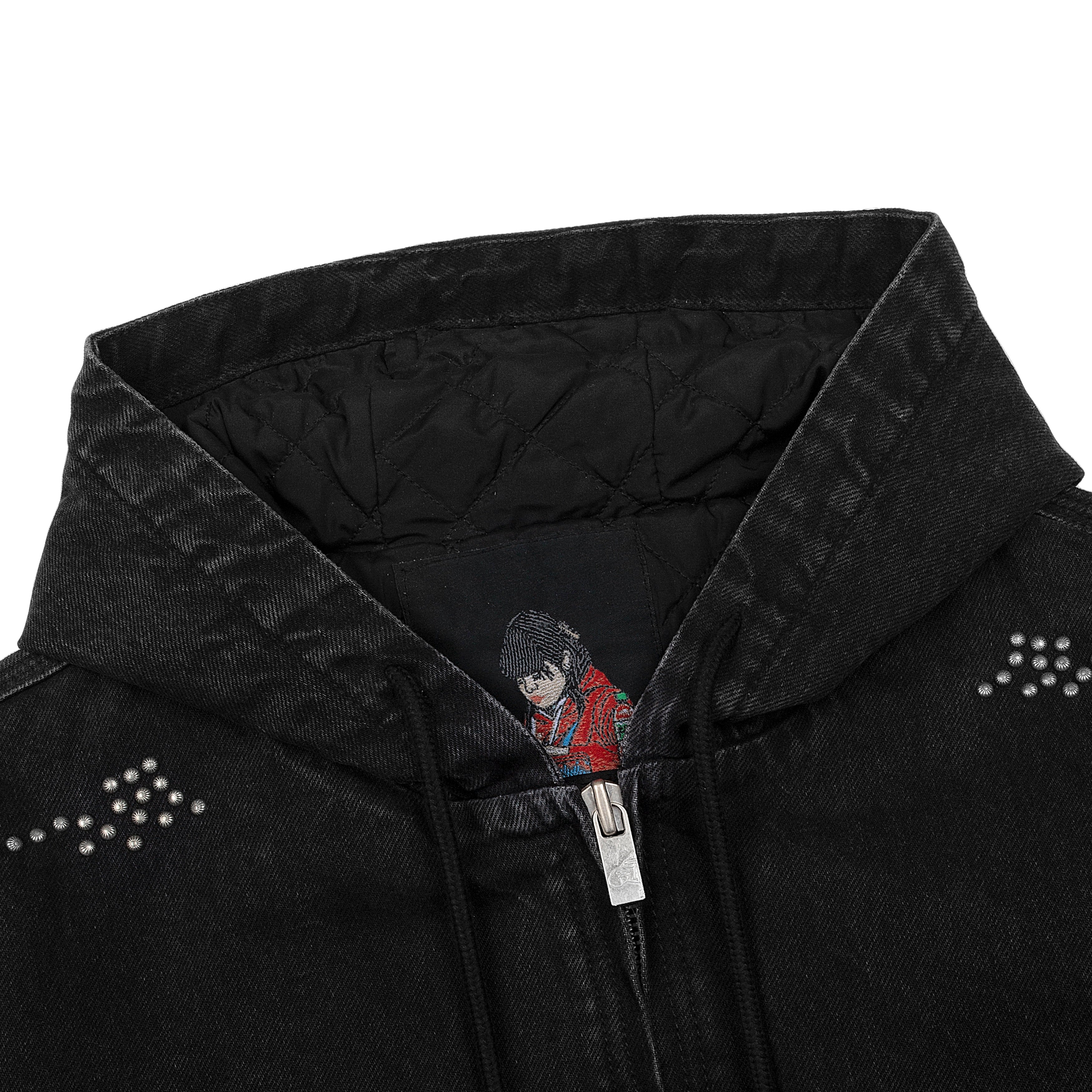 "western" workwear Jacket-Coordom