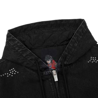 "western" workwear Jacket-Coordom
