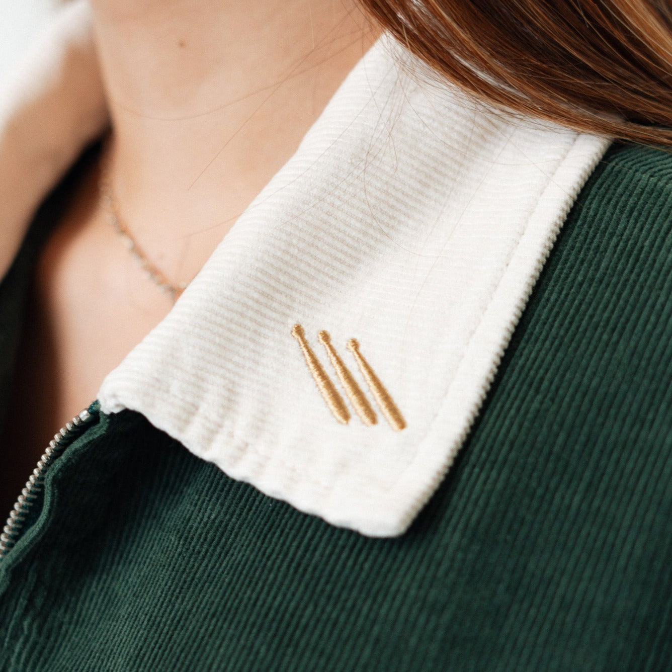 Pirate Hunter Corduroy Jacket-Coordom