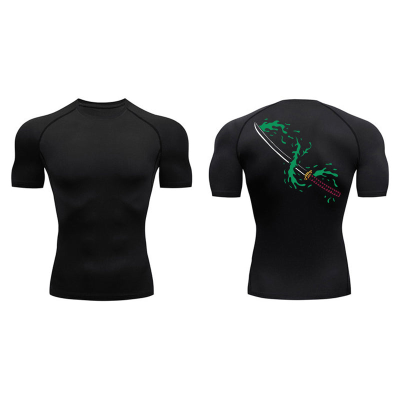 Giyu Compression T-Shirt-Coordom