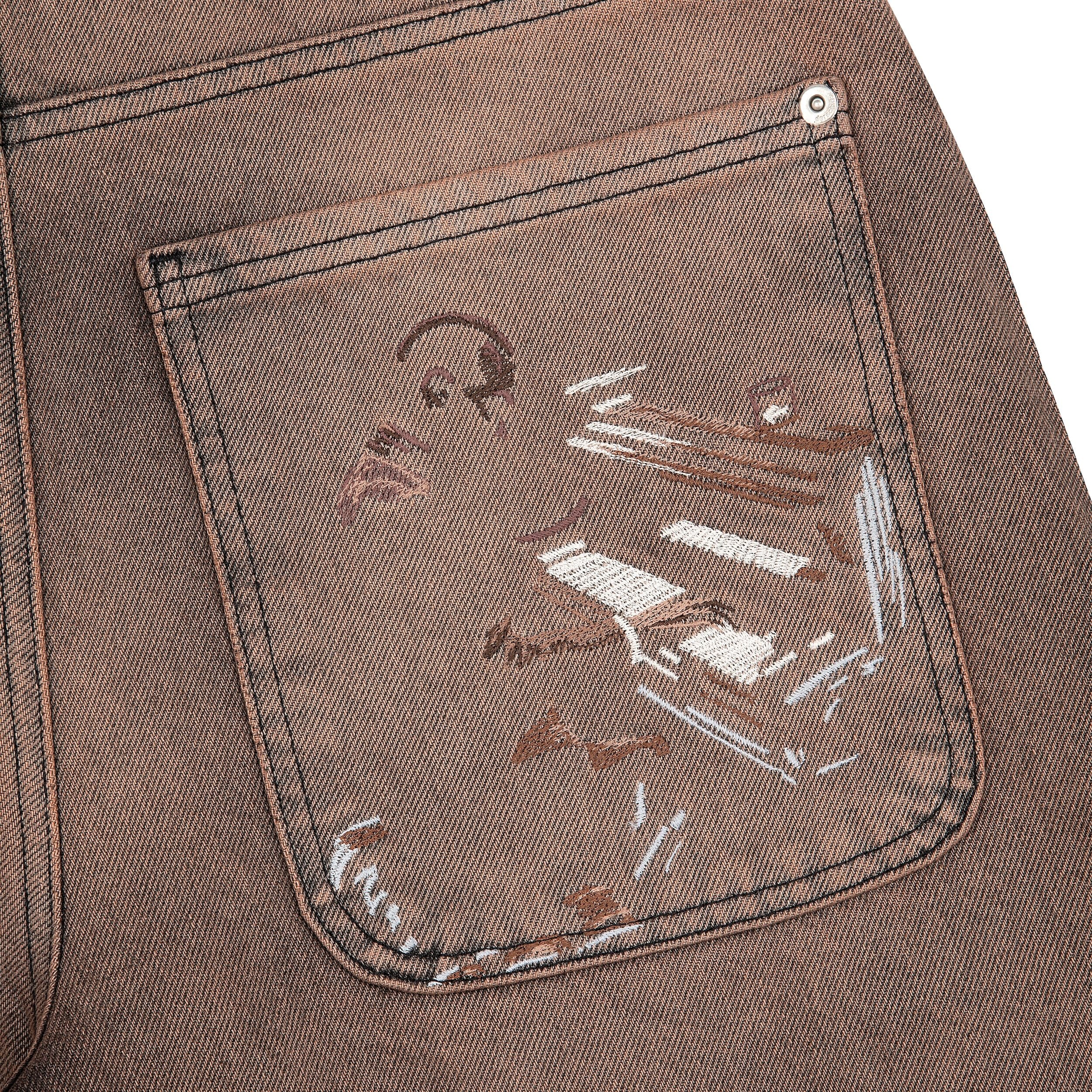 "jazz v2" denim black-Coordom