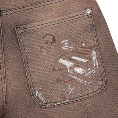 "jazz v2" denim black-Coordom