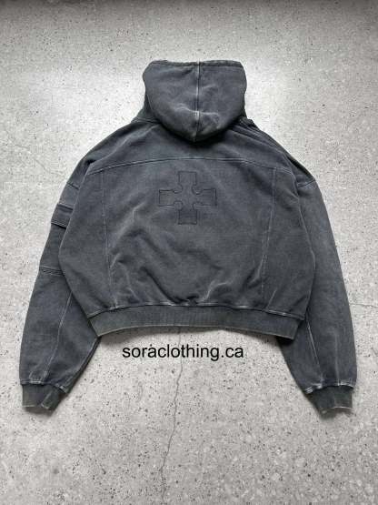 "Flame" Hoodie-Coordom
