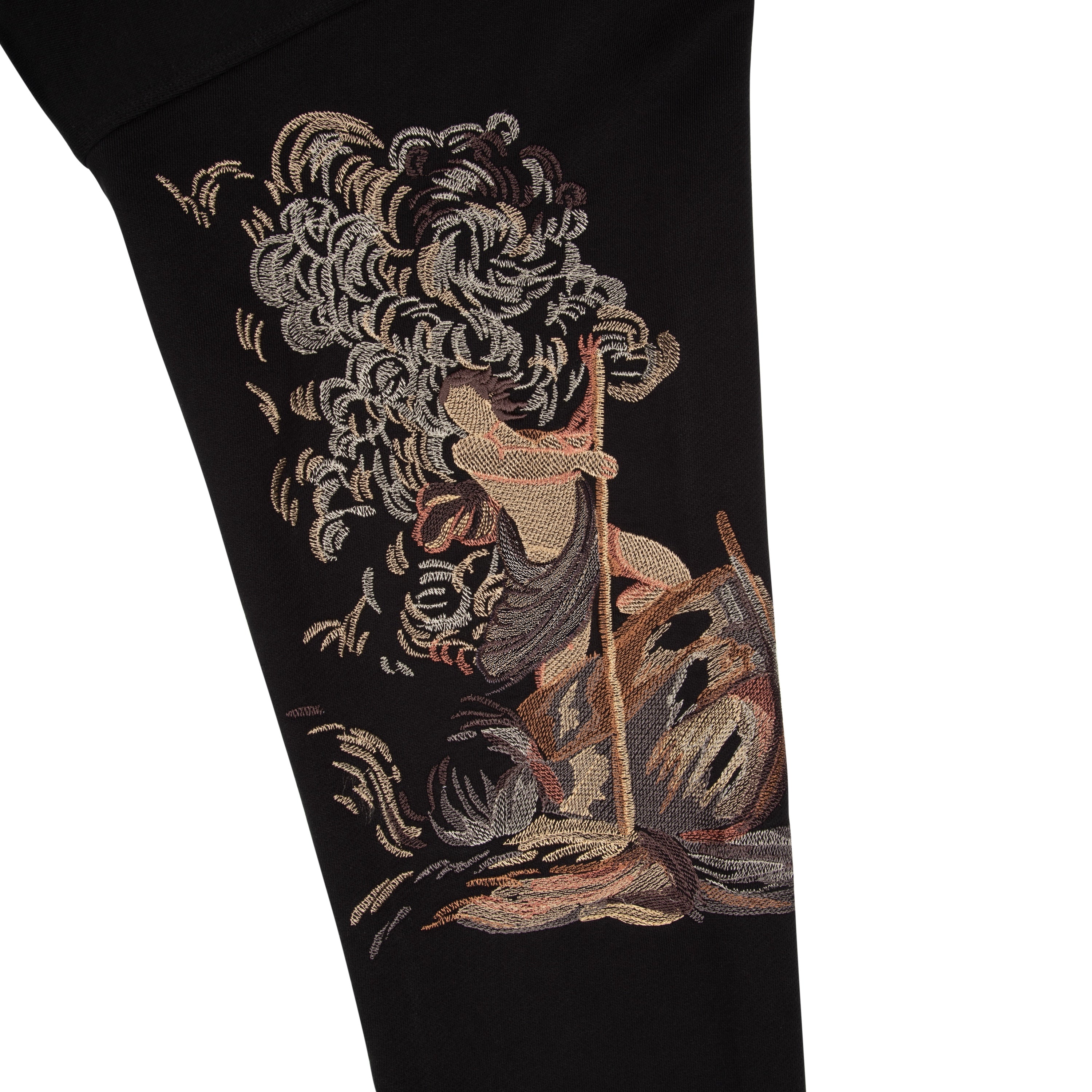 "renaissance" Zip Up-Coordom