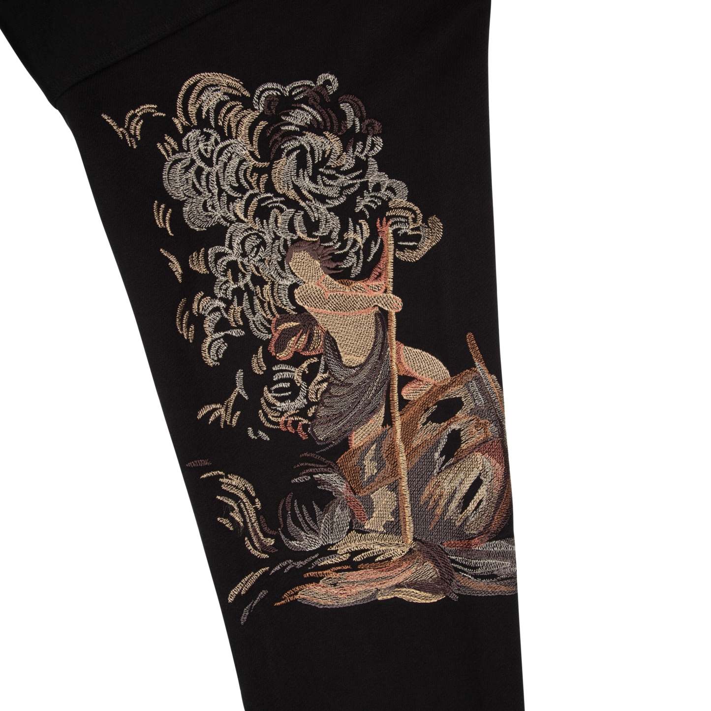 "renaissance" Zip Up-Coordom