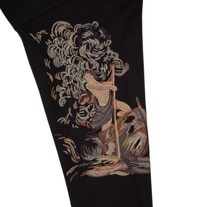 "renaissance" Zip Up-Coordom