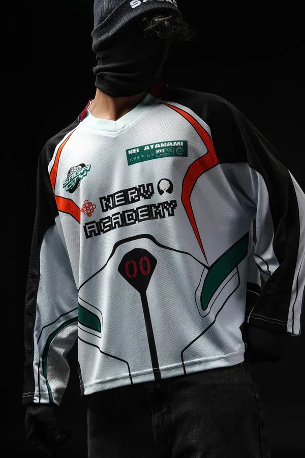 EVA 00 RACER JERSEY-Coordom