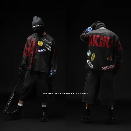 AKIRA MOTOCROSS JERSEY-Coordom
