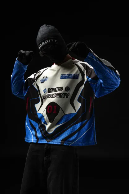EVA 01 RACER JERSEY-Coordom