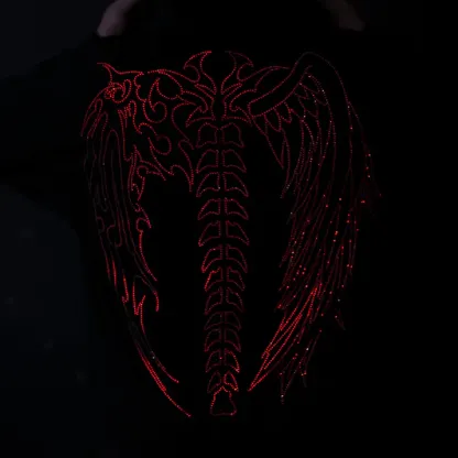 Good & Evil Hoodie-Coordom