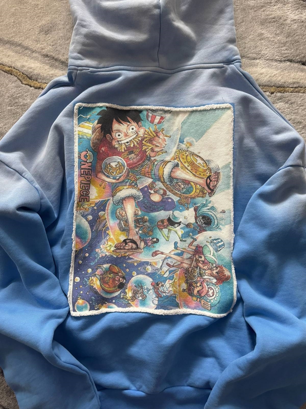 ONE PIECE HOODIE-Coordom