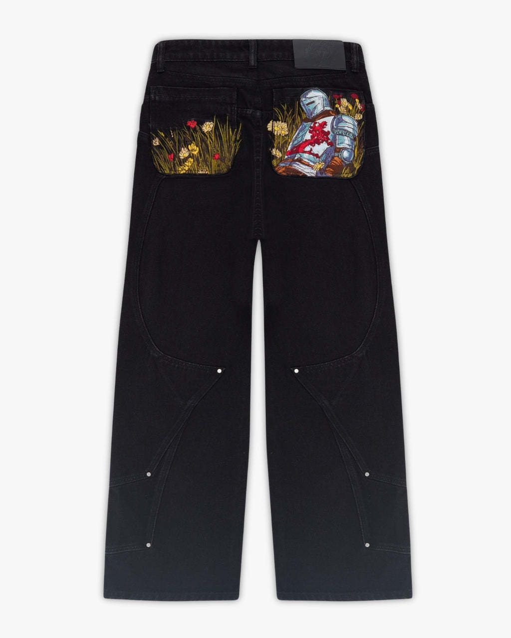 Fallen Knight Denim-Coordom