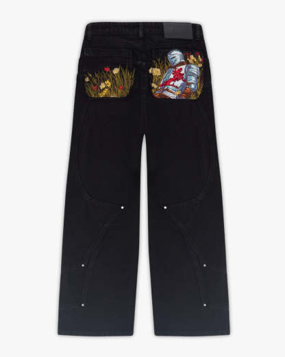 Fallen Knight Denim-Coordom
