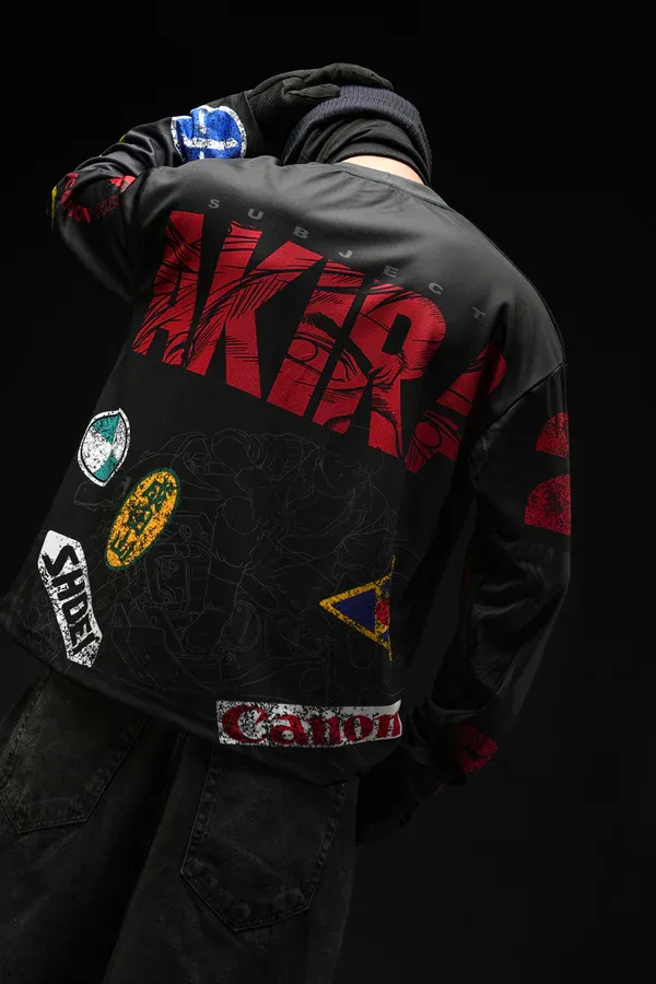 AKIRA MOTOCROSS JERSEY-Coordom