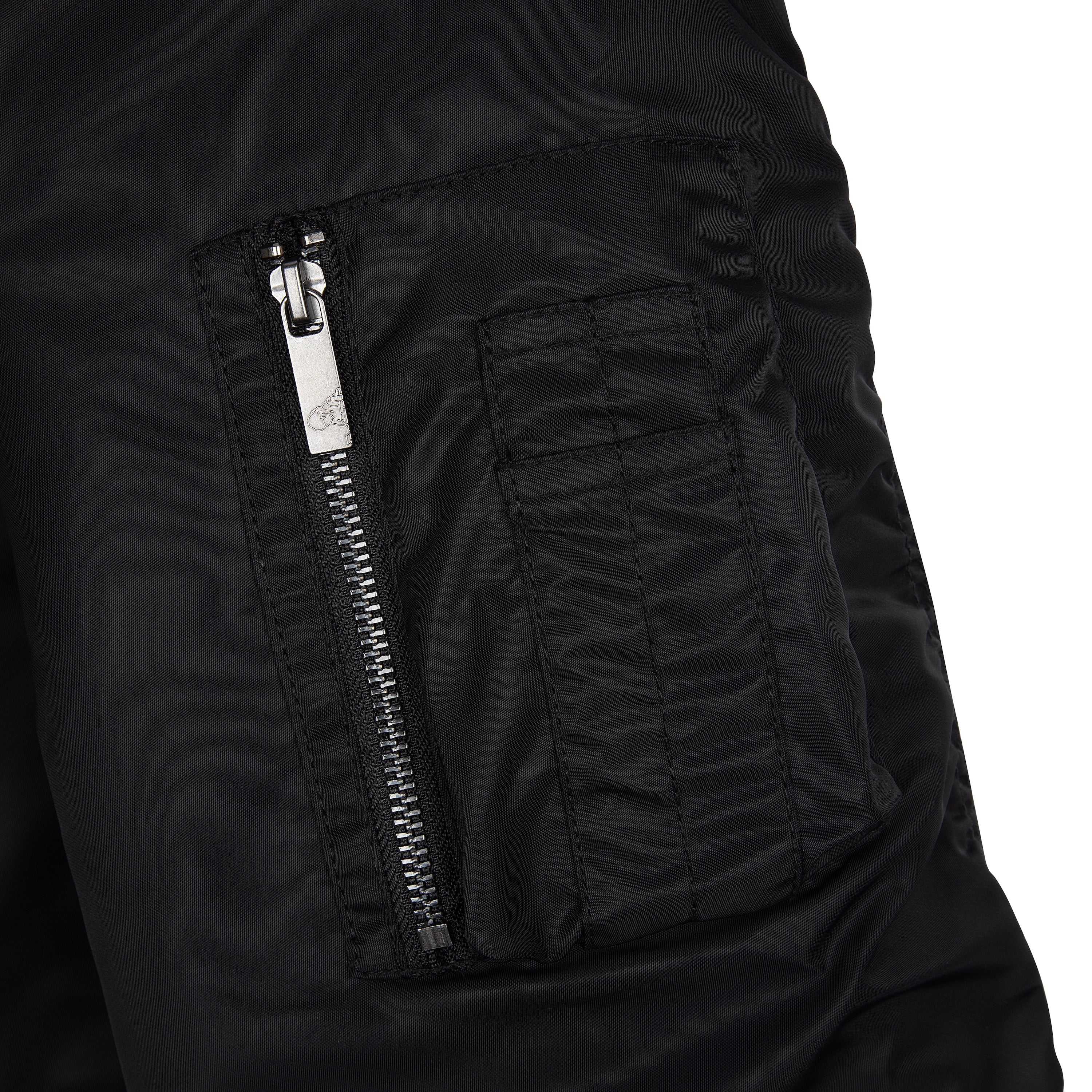 "blossom v3" bomber Jacket black-Coordom