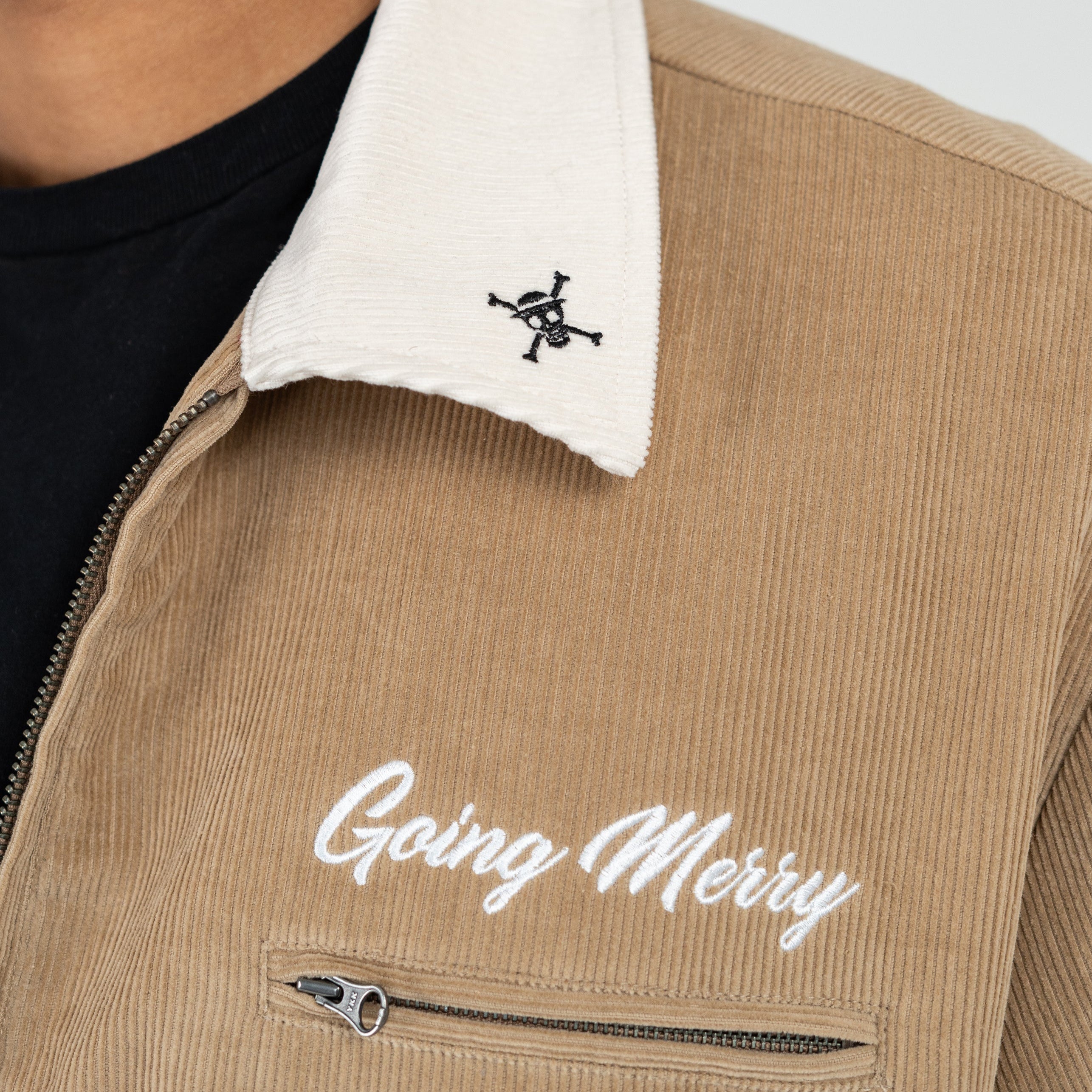 Merry Corduroy Jacket-Coordom