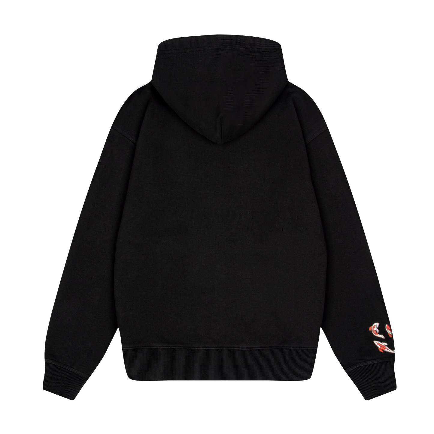 "koi" Zip Up black-Coordom