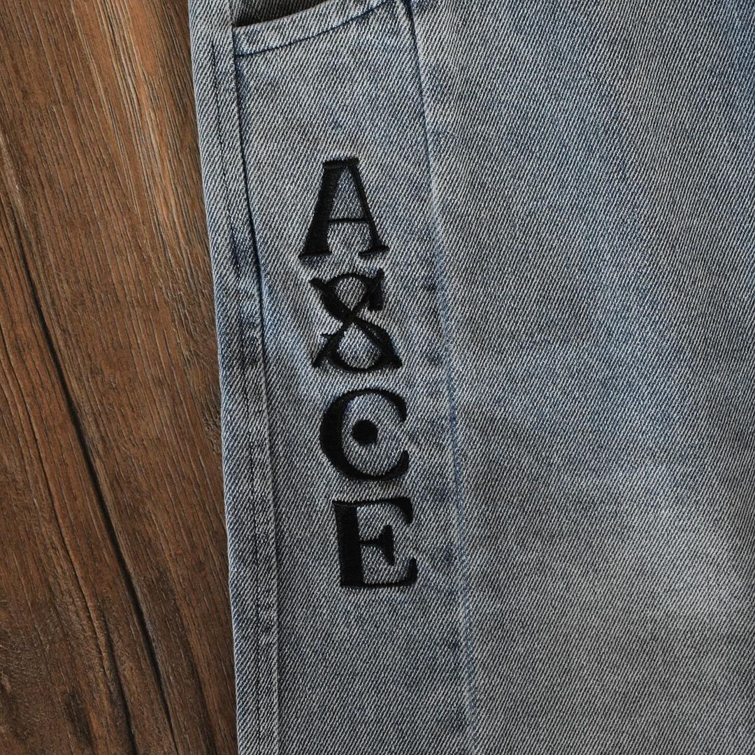 Ace Jeans - One.p-Coordom