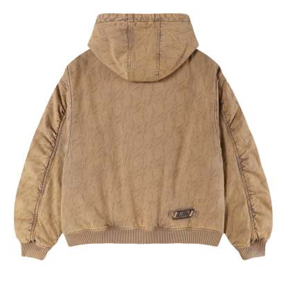 HEAVY CARGO JACKET-Coordom
