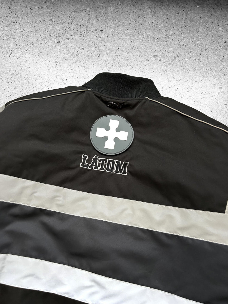 "INFERNO" Jacket-Coordom