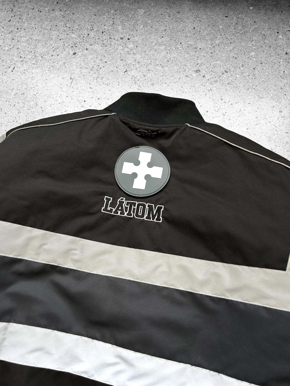 "INFERNO" Jacket-Coordom