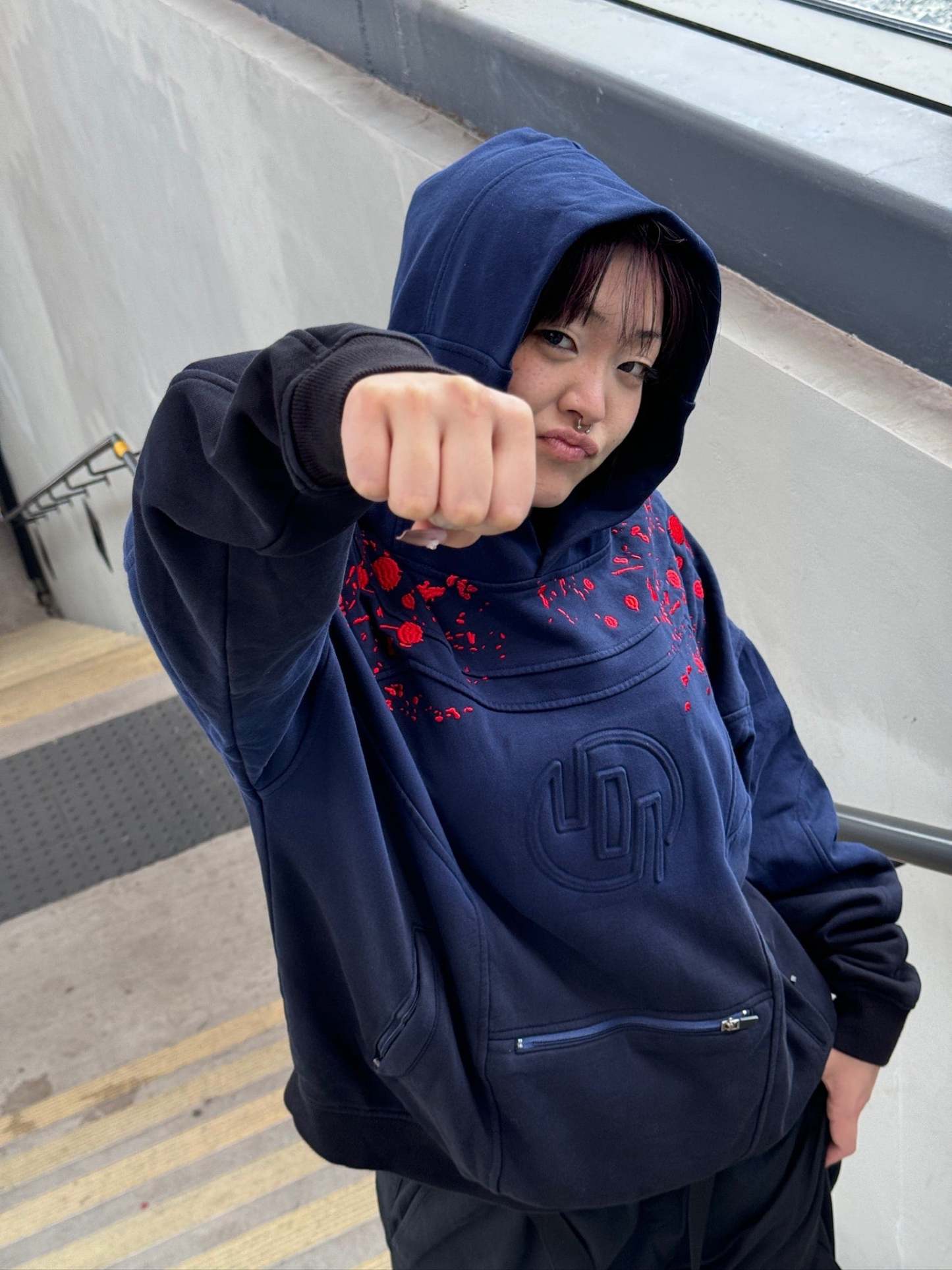 ANTI-HERO Hoodie-Coordom