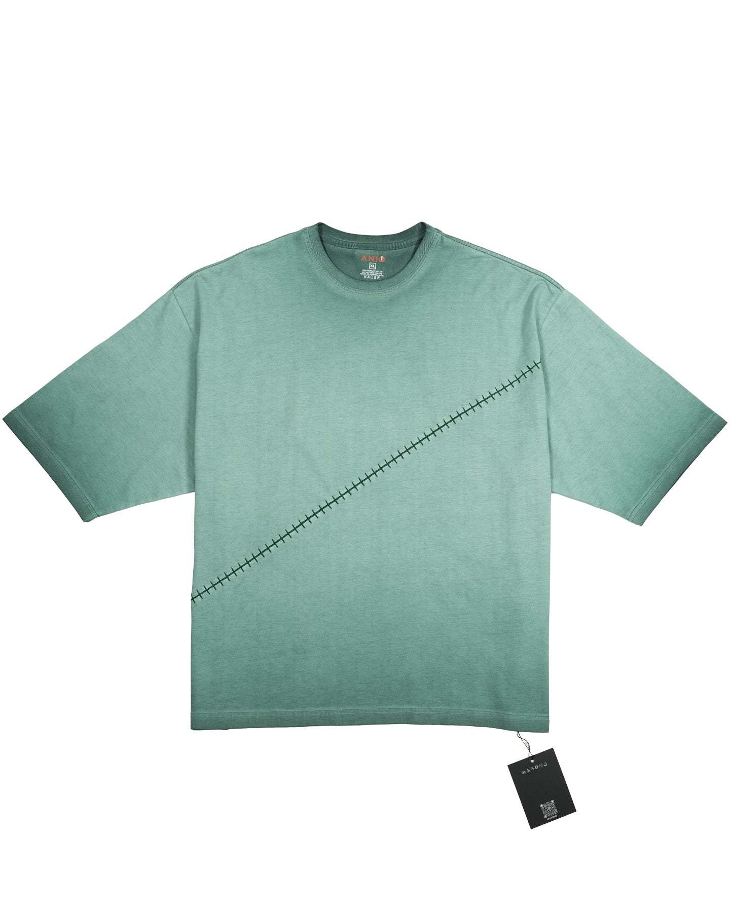 SCAR CROPPED TEE-Coordom