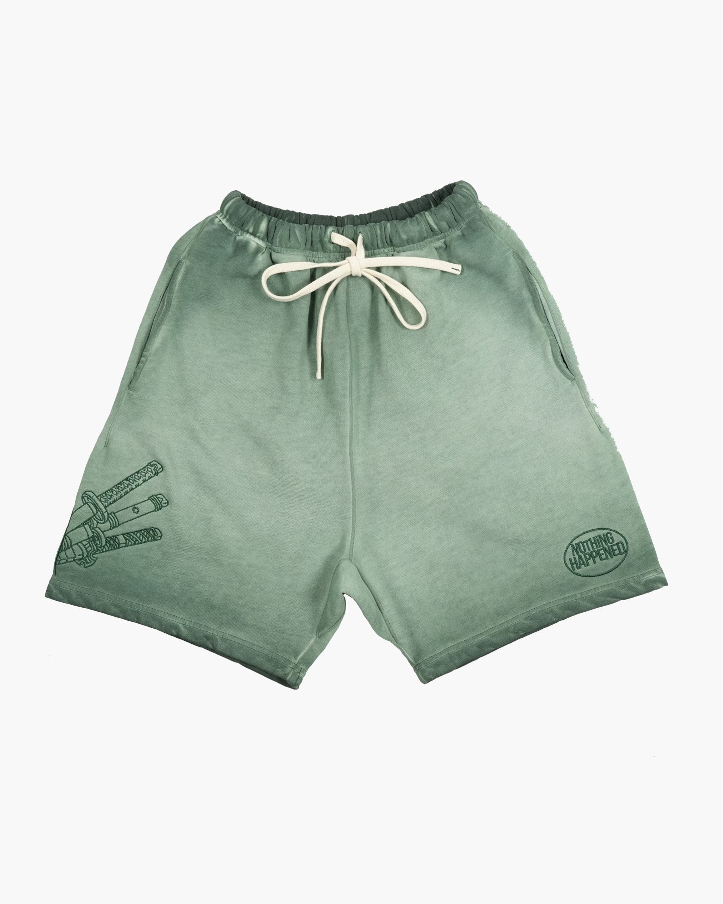 ZORO SWORDS COTTON SHORTS-Coordom