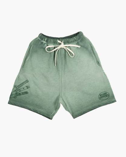 ZORO SWORDS COTTON SHORTS-Coordom