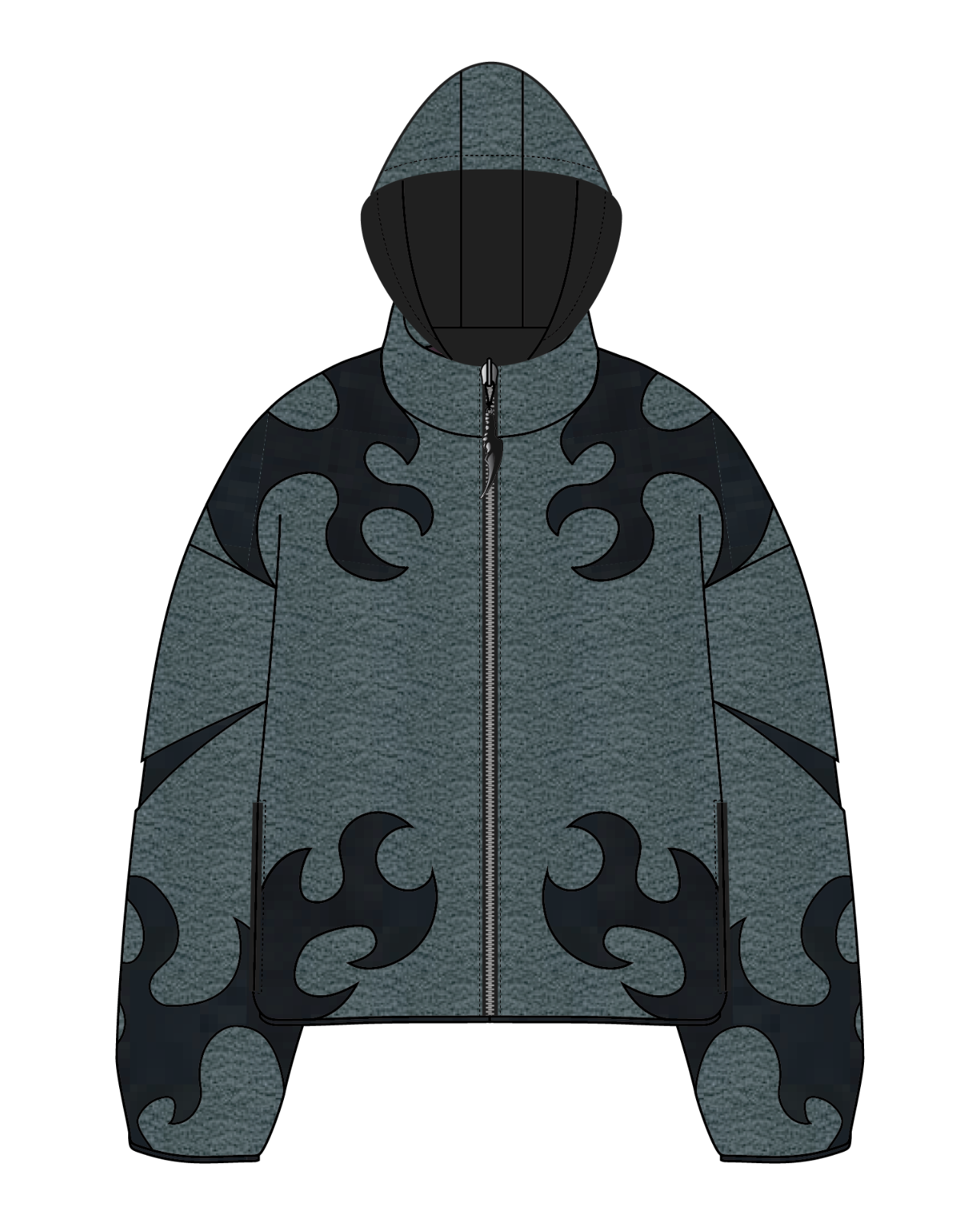 SLAYER Jacket-Coordom