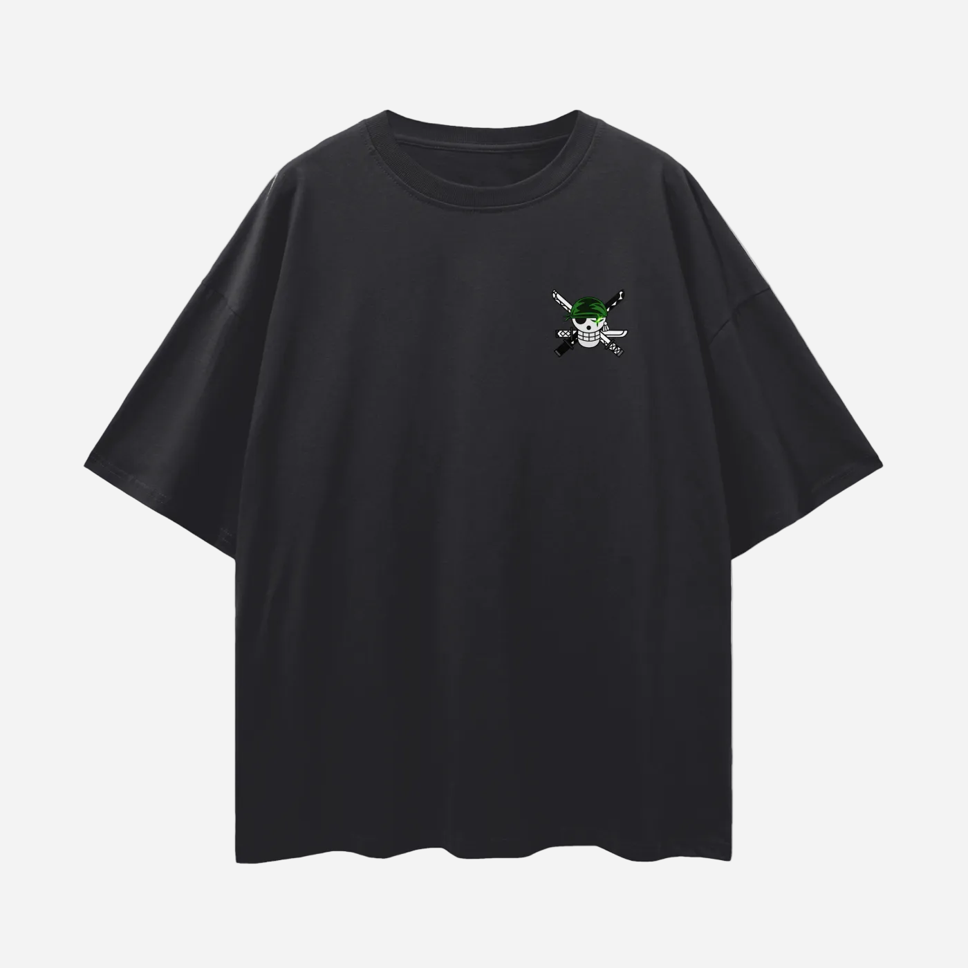 ZORO OVERSIZED T-SHIRT-Coordom