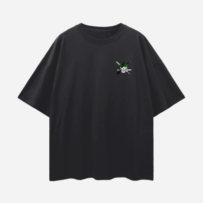 ZORO OVERSIZED T-SHIRT-Coordom