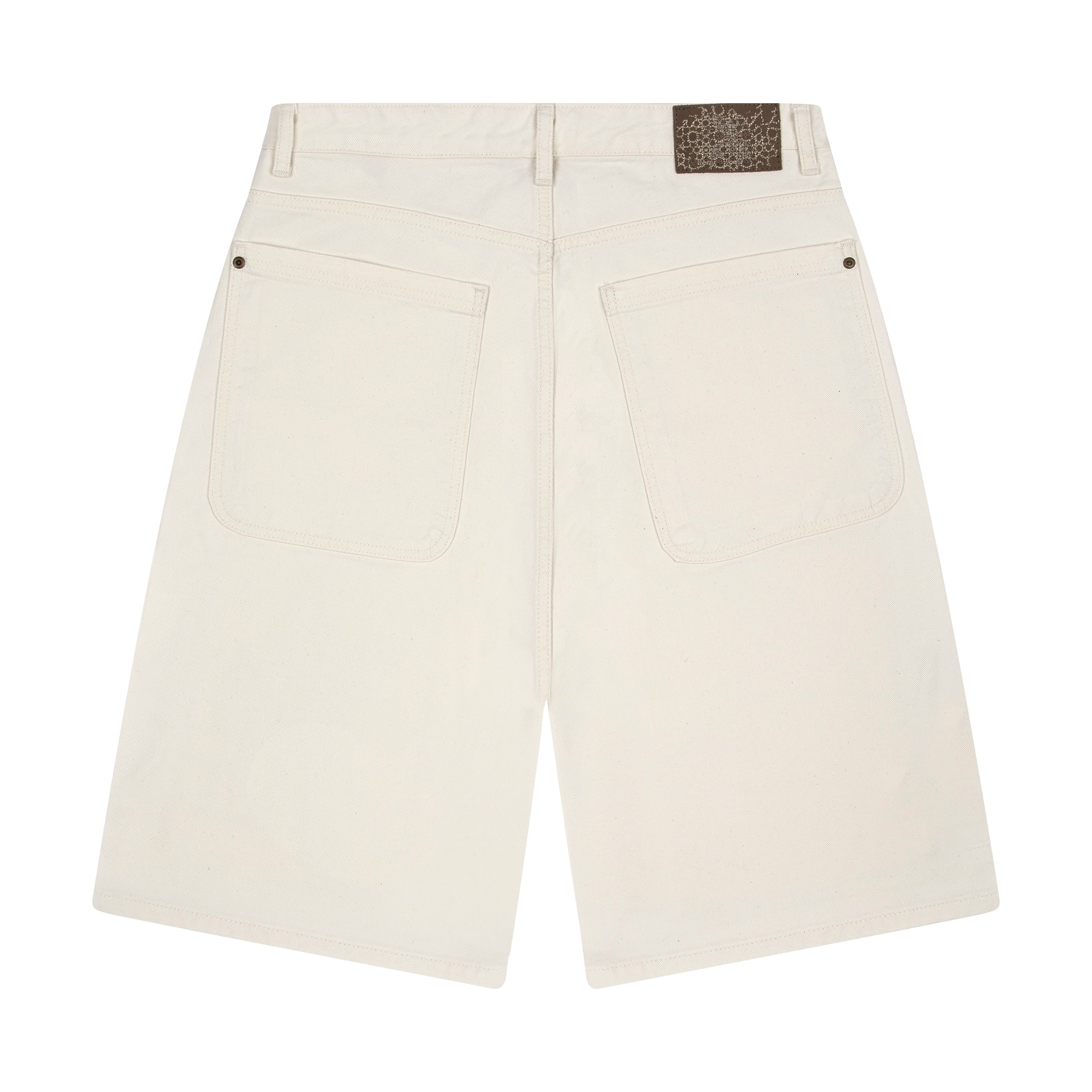  Jorts off white-Coordom