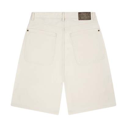  Jorts off white-Coordom