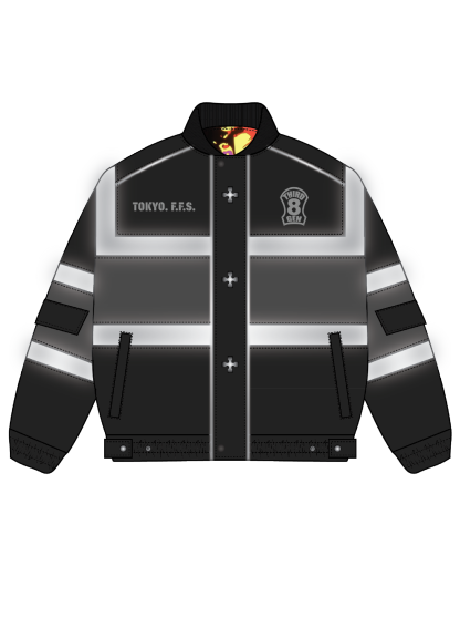 INFERNO Jacket-Coordom