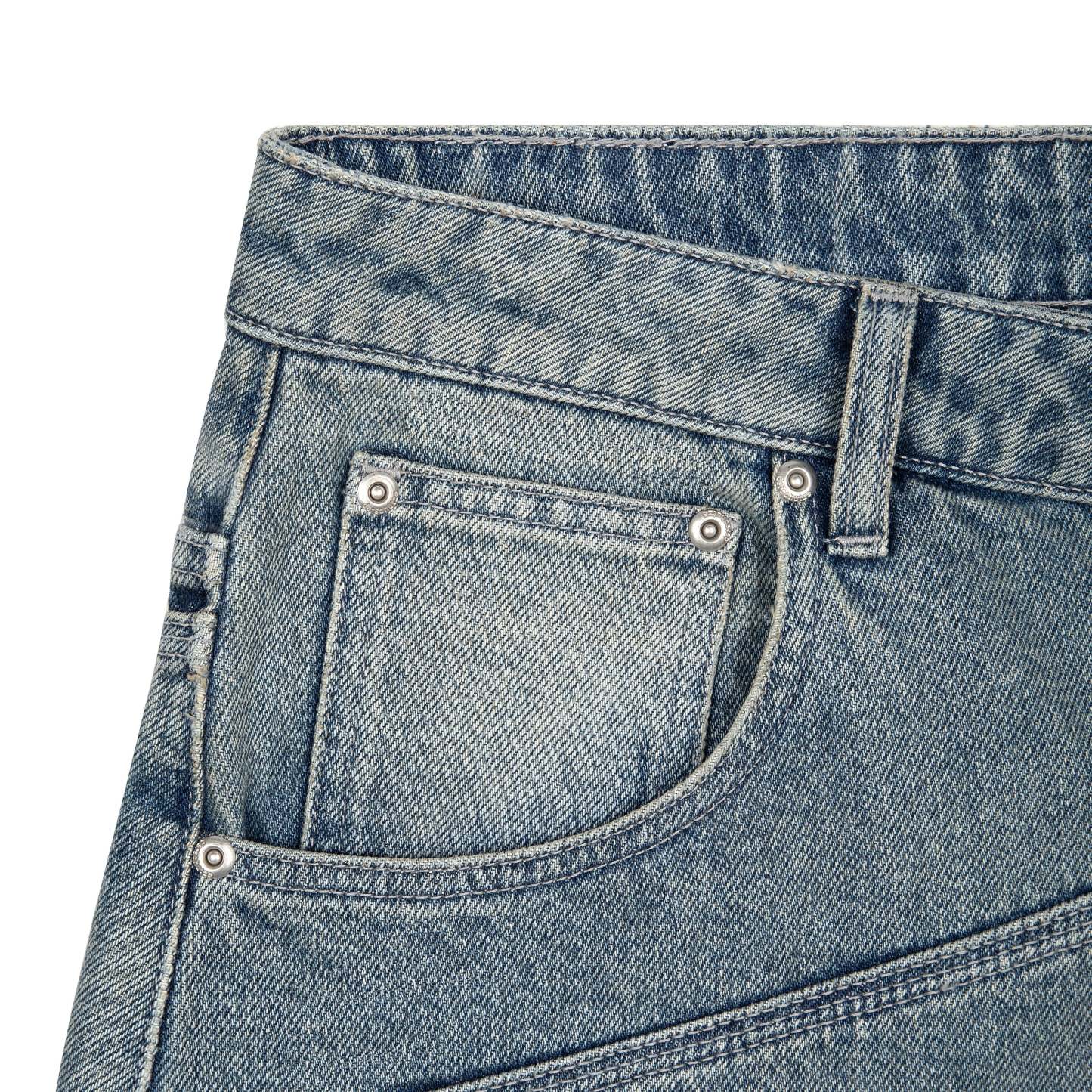 "yasmin v4" blue Denim-Coordom
