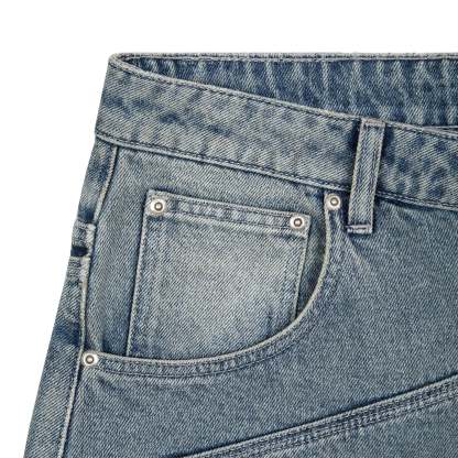 "yasmin v4" blue Denim-Coordom