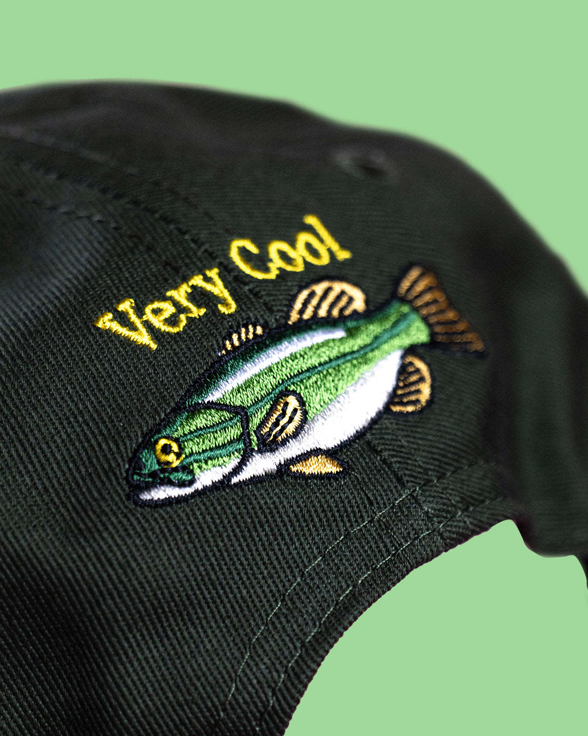 Fishing Cap-Coordom