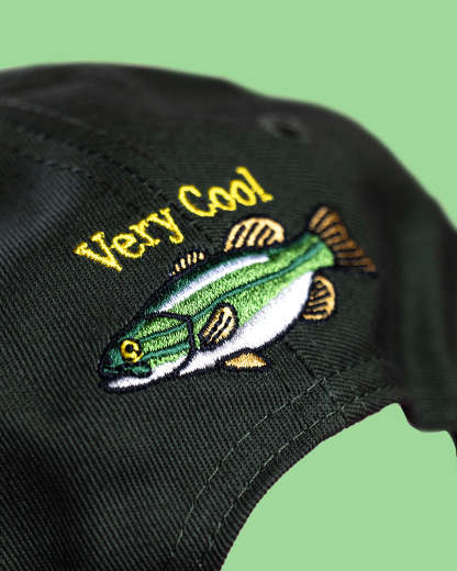  Fishing Cap-Coordom