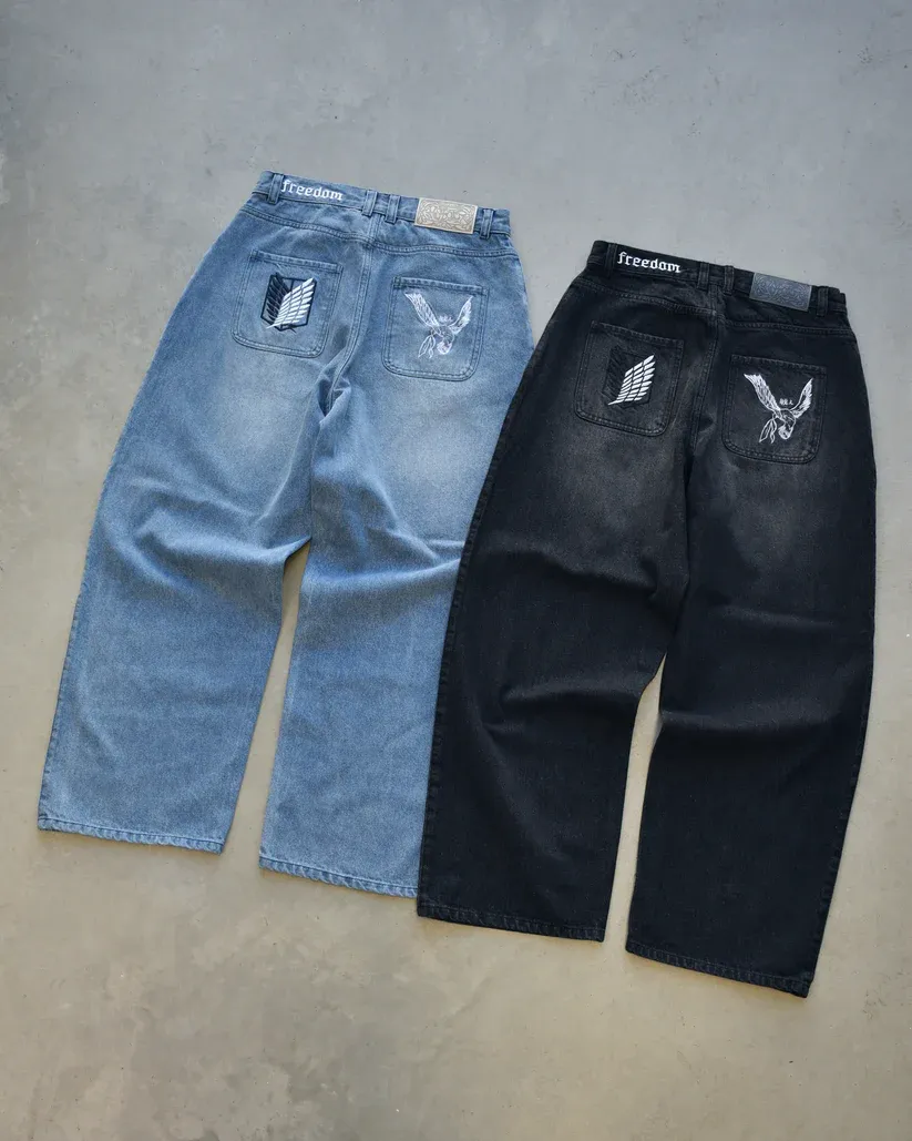 FREEDOM JEANS-Coordom