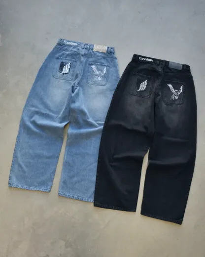 FREEDOM JEANS-Coordom