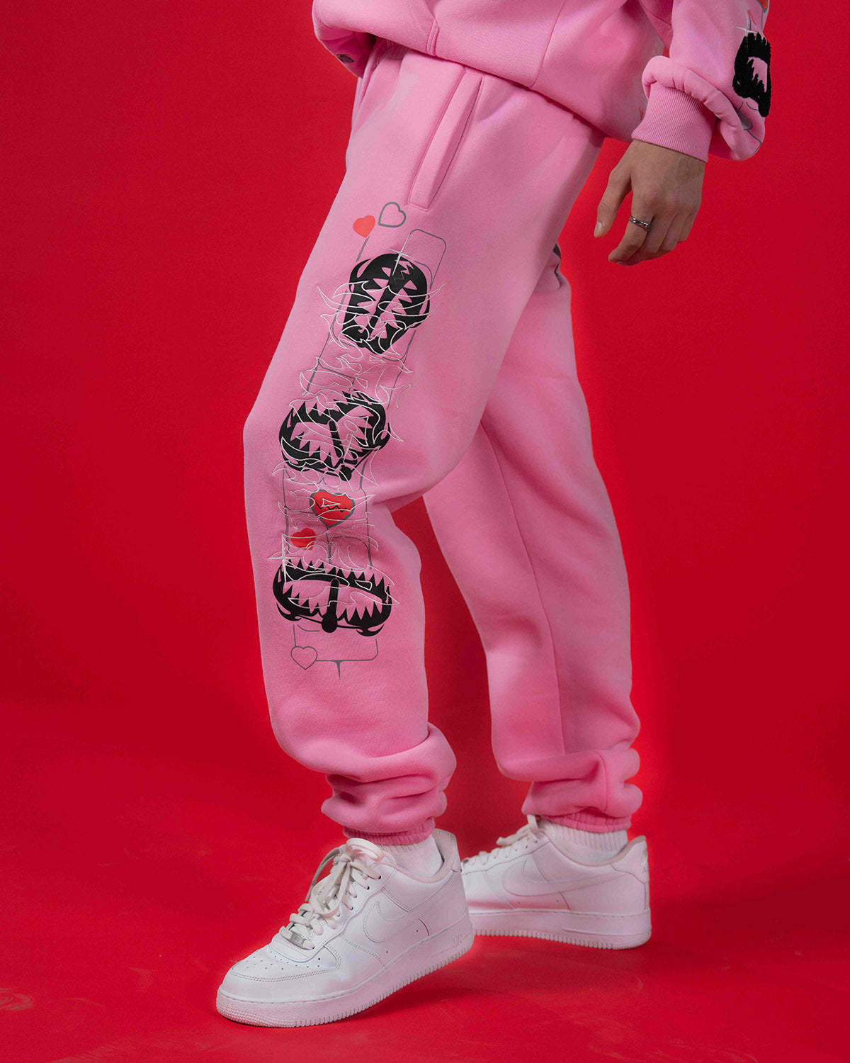  Heartbreaker Chill Pants-Coordom