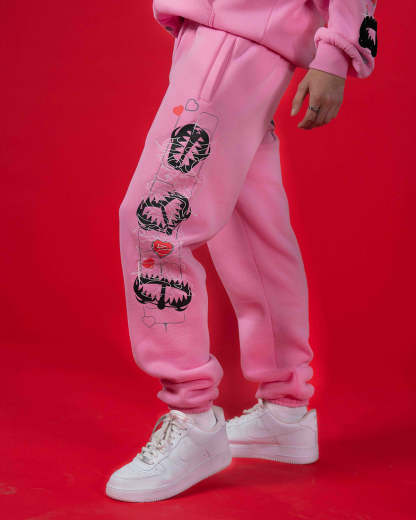  Heartbreaker Chill Pants-Coordom