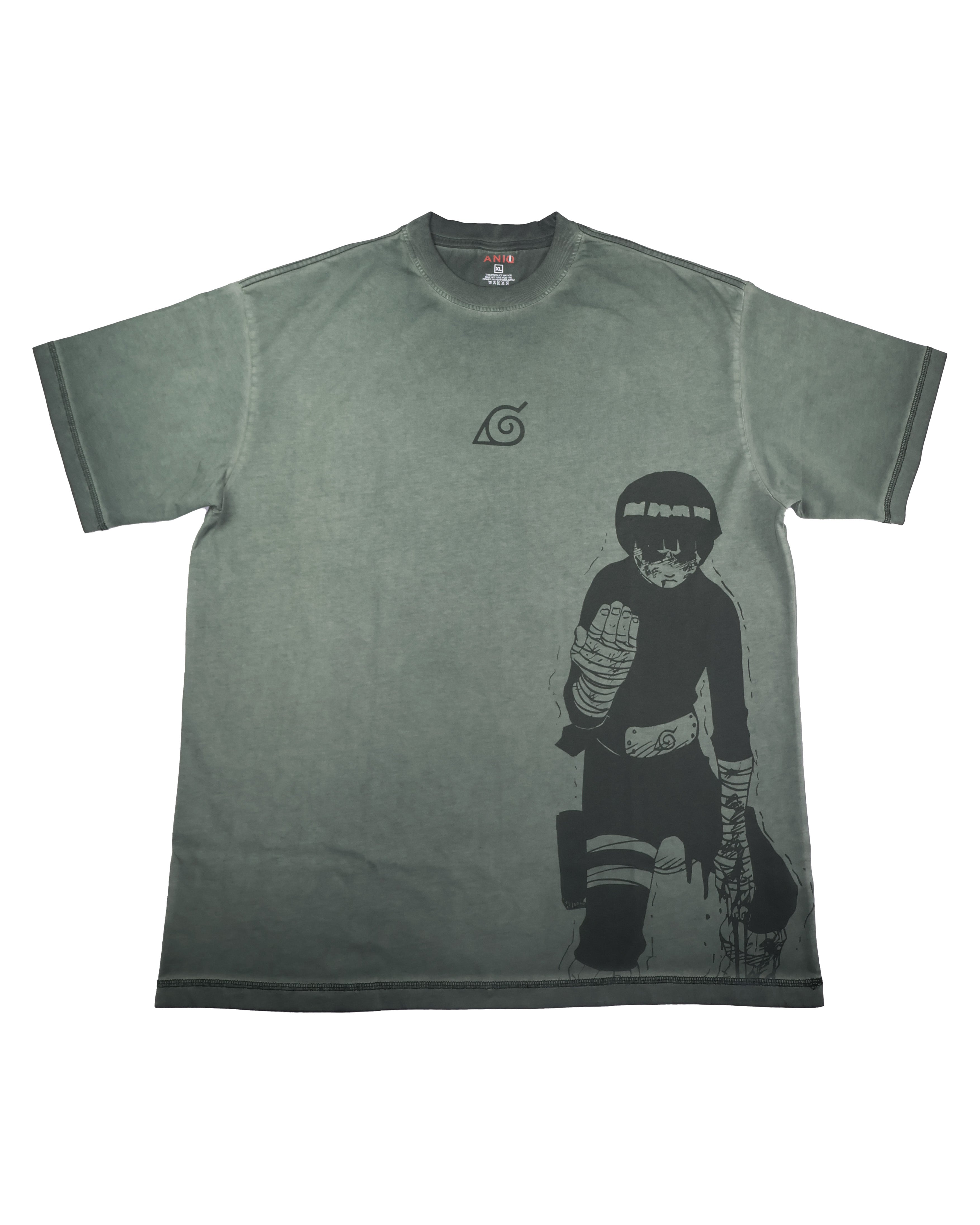ROCK LEE WASH TEE-Coordom