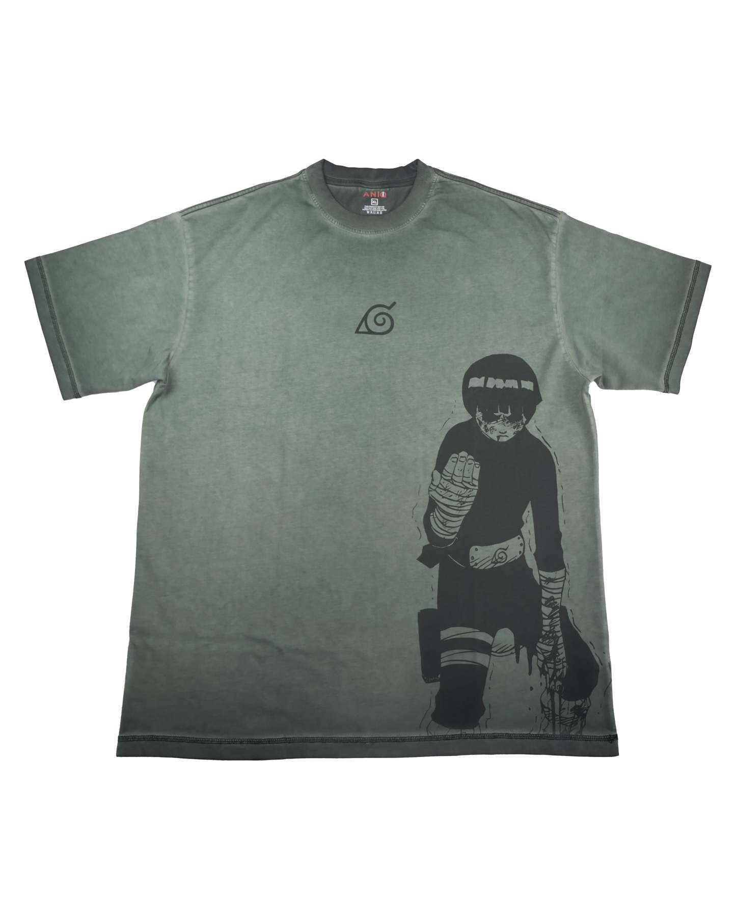 ROCK LEE WASH TEE-Coordom