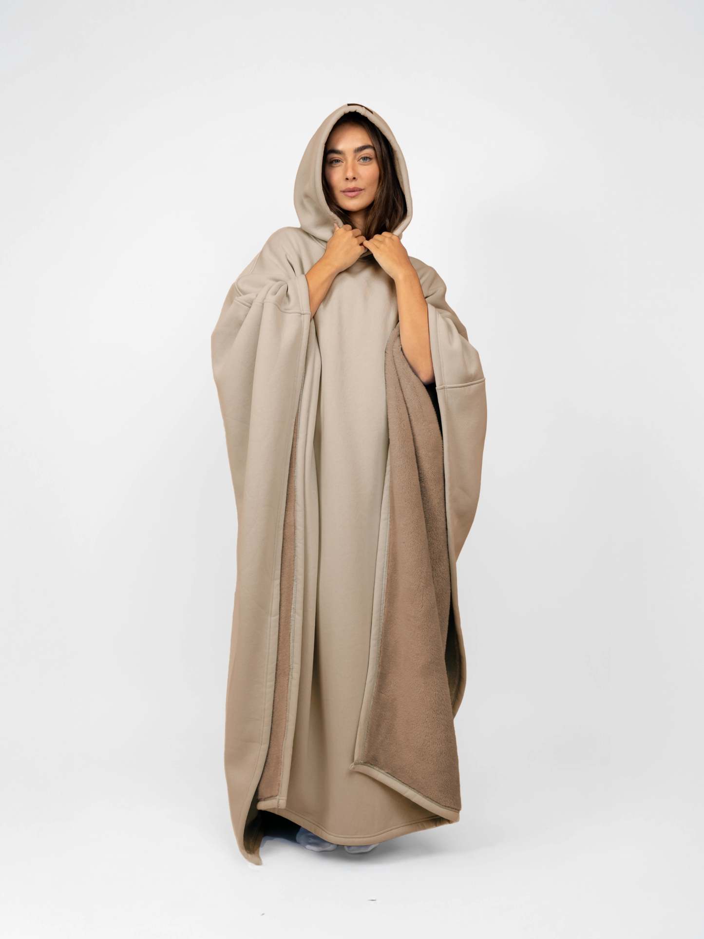 Eden Hoodie|Streetwear Oversized Vintage Casual Wear-Coordom