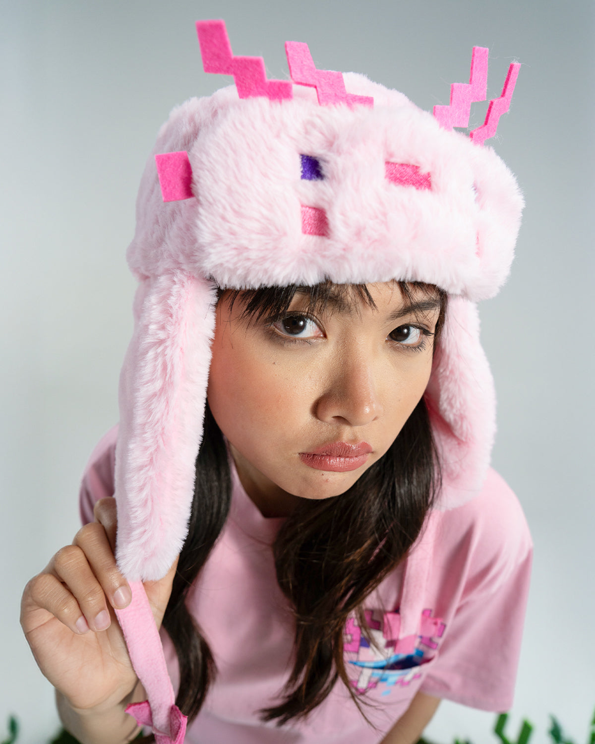  Axolotl Ushanka-Coordom