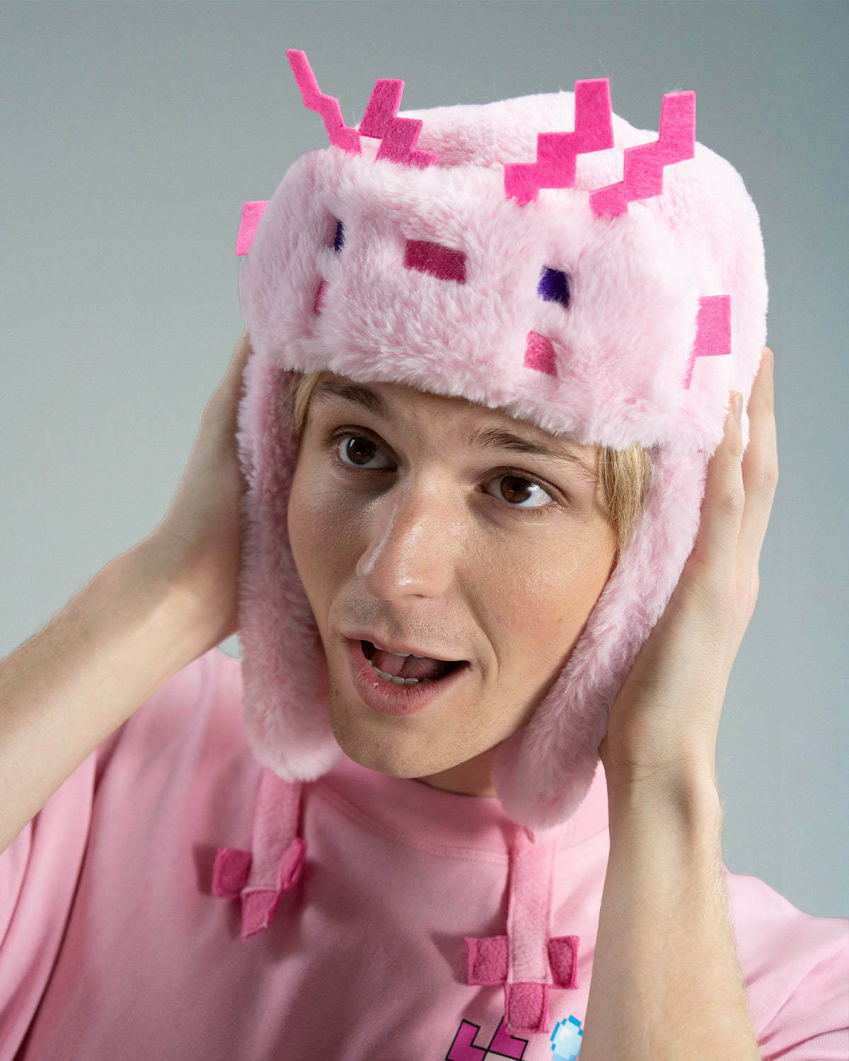  Axolotl Ushanka-Coordom