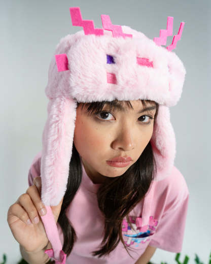  Axolotl Ushanka-Coordom
